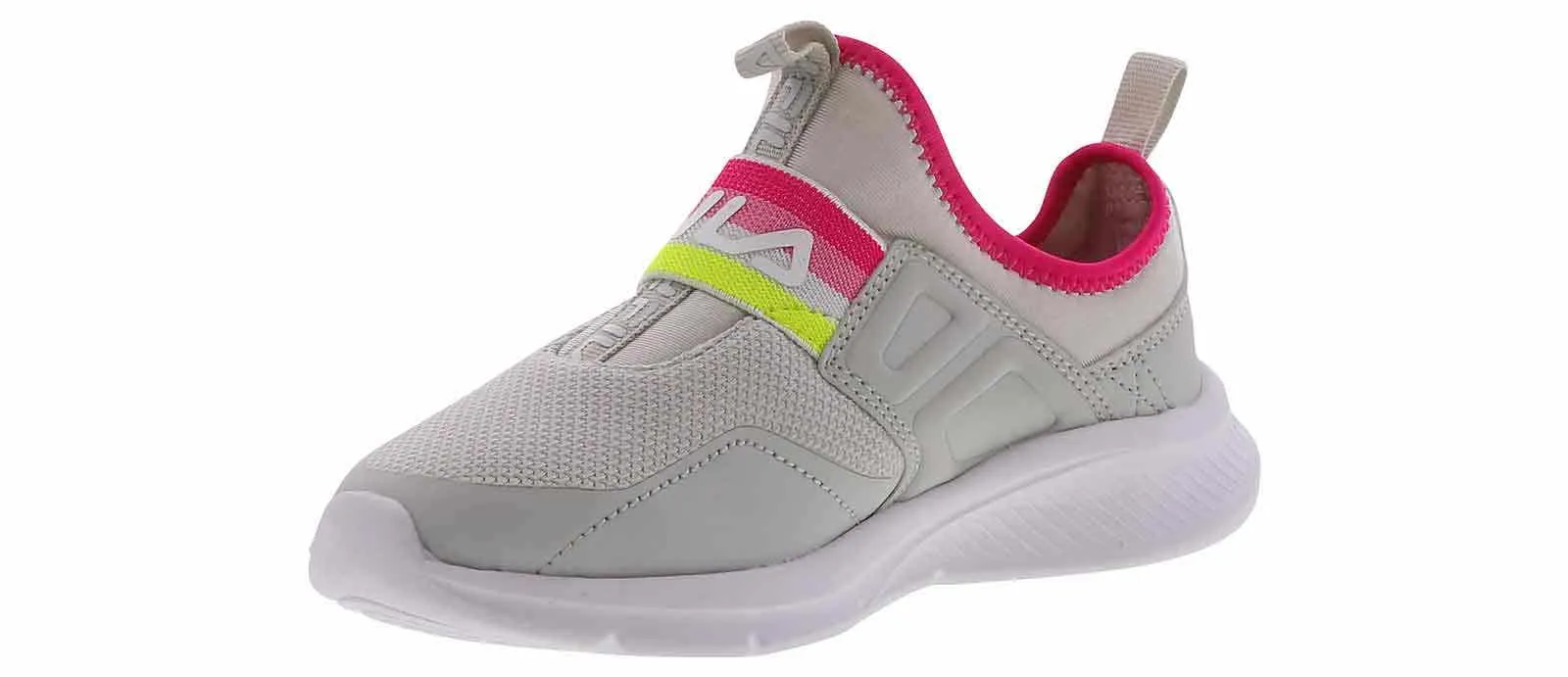 Fila Landbuzzer Youth Girls’ (11-3) Running Shoe