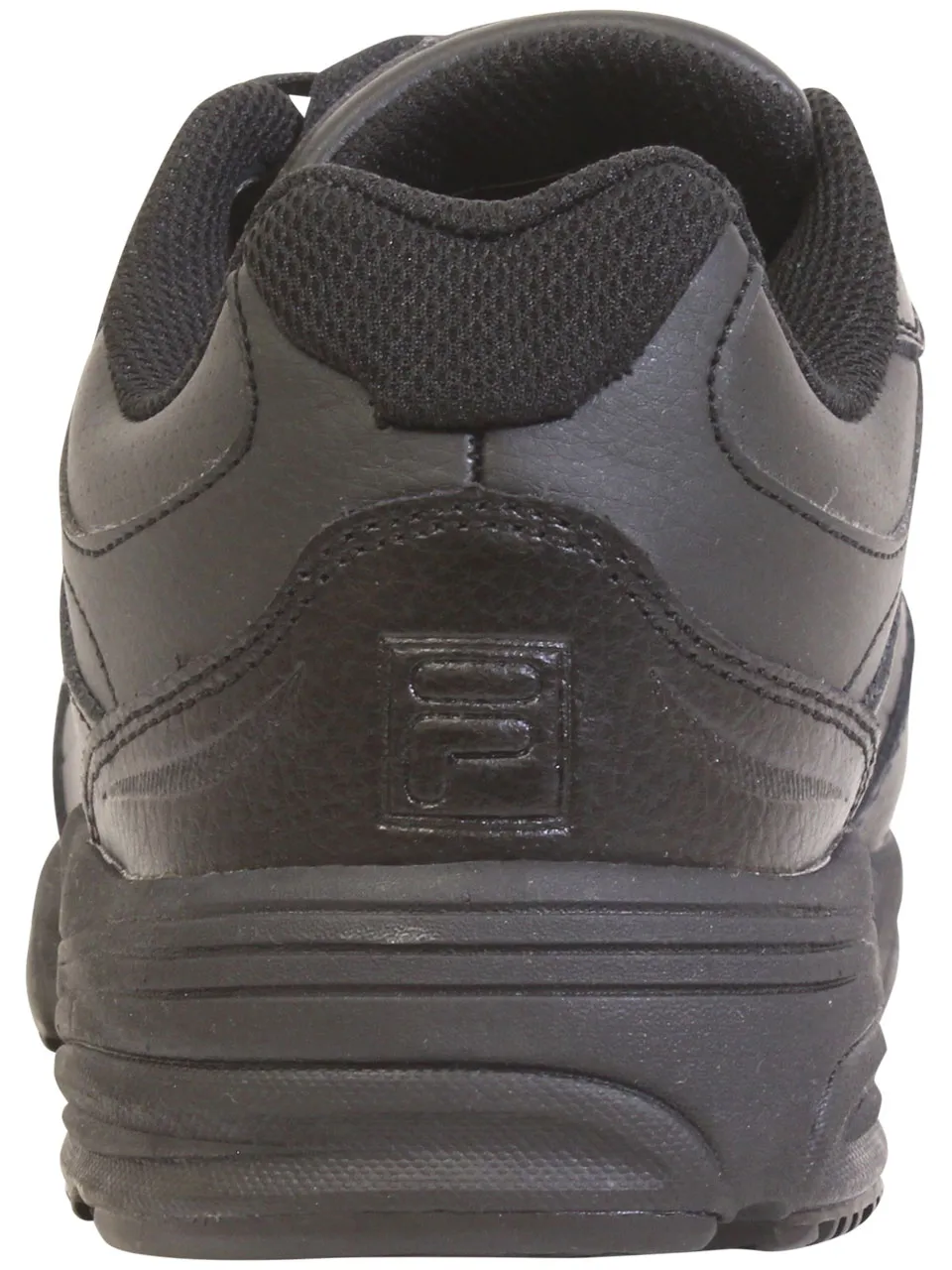 Fila Men's Memory Workshift Steel Toe Sneakers Slip Resistant Black Sz: 8.5EEEE