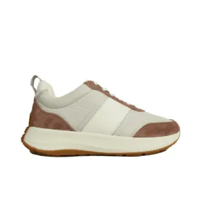 Fitflop F-Mode Flow | Dusky Pink Mix | Women's Flatform Sneakers