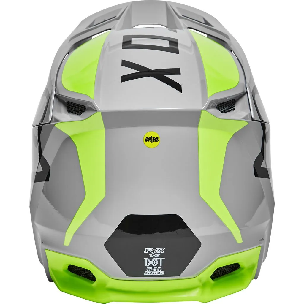 Fox - 2022 V2 Merz Helmet