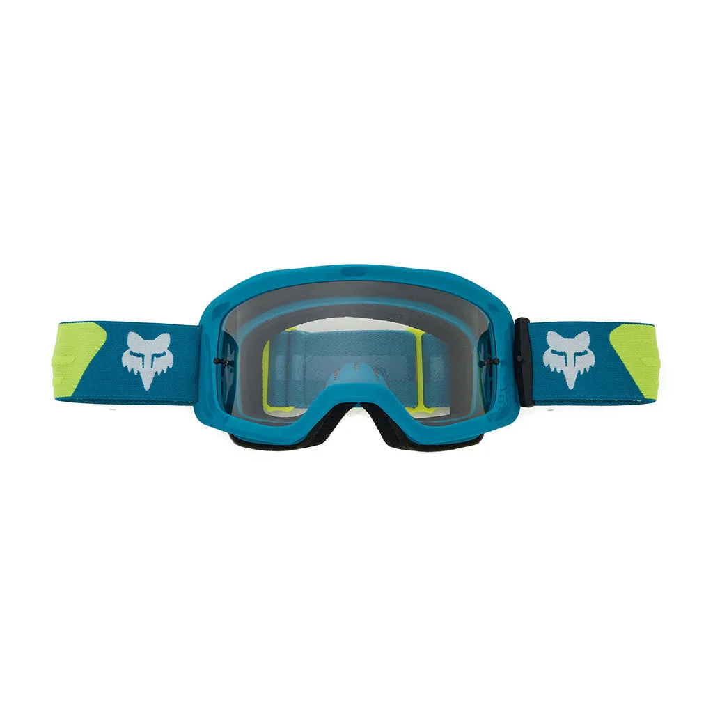 Fox - 2024 Main Core Maui Blue Goggles