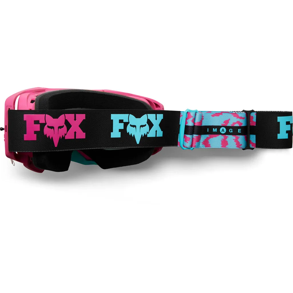 Fox - Airspace Nuklr Pink Goggles