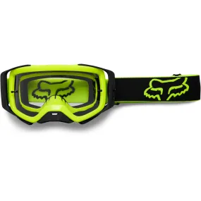 Fox - Airspace Xpozr Yellow Goggles