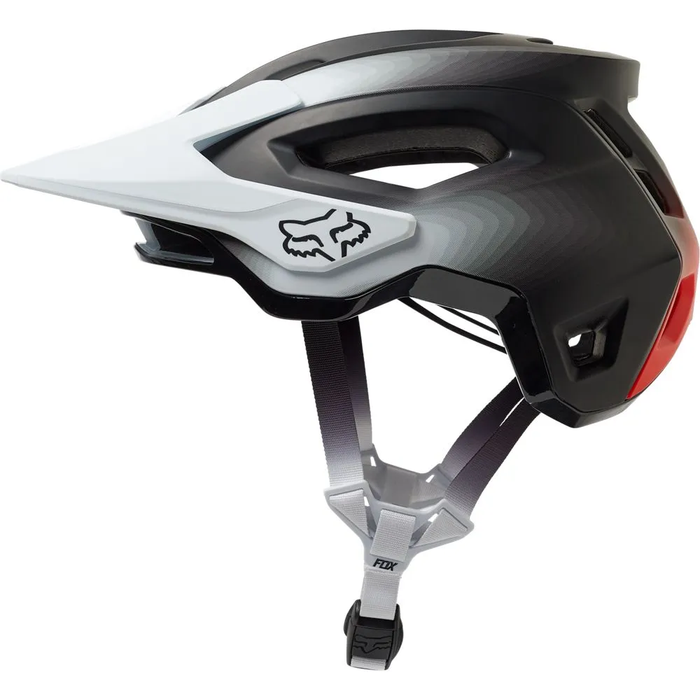 Fox Racing Unisex Speedframe Pro Fade Helmet