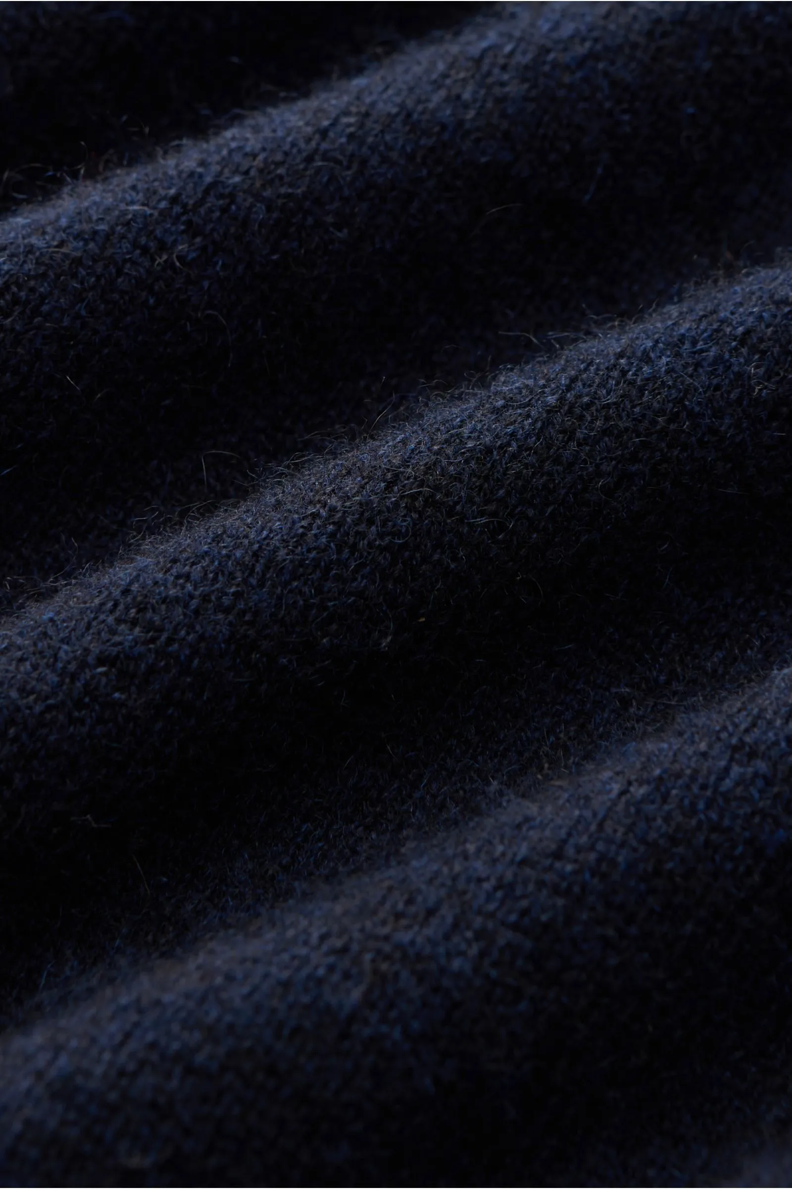 FTC Cashmere jumper navy