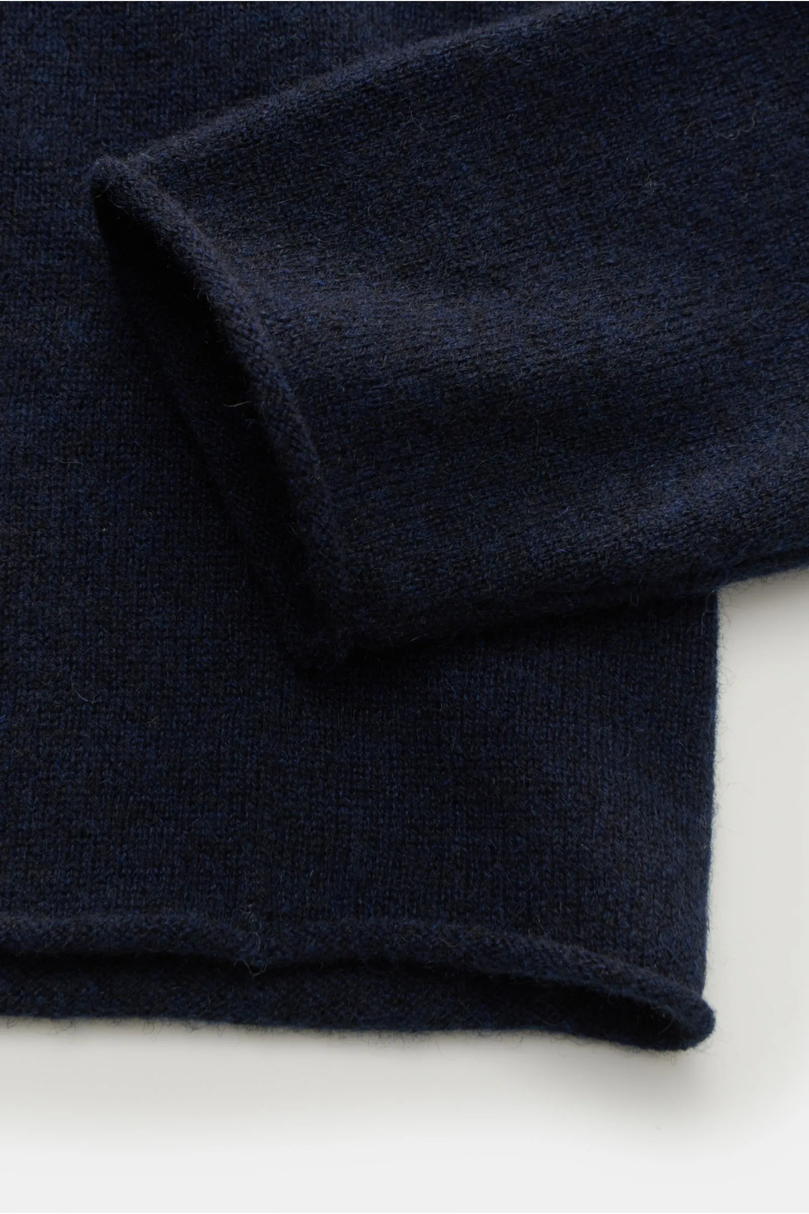 FTC Cashmere jumper navy