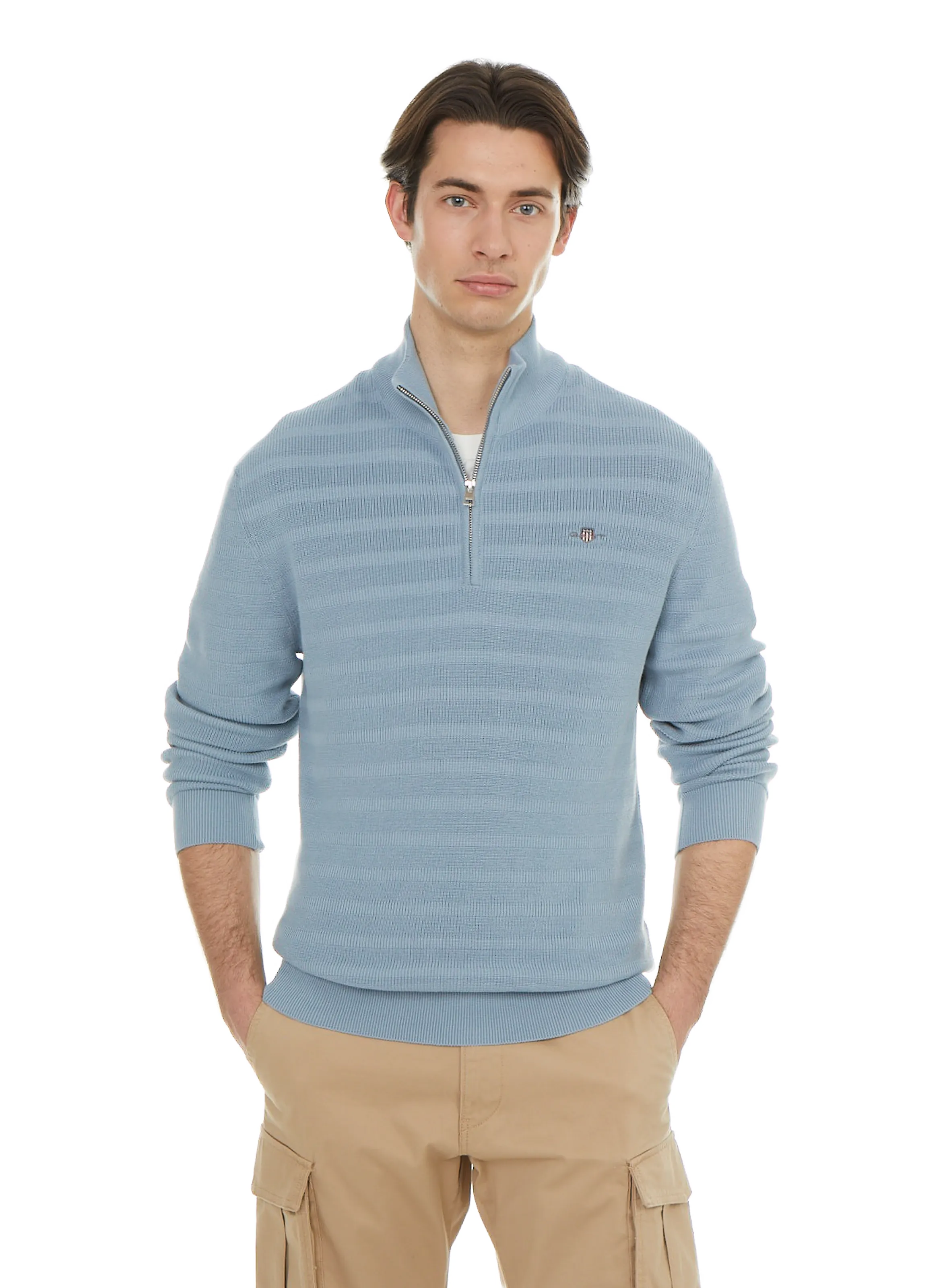 GANT  Cotton jumper - Blue