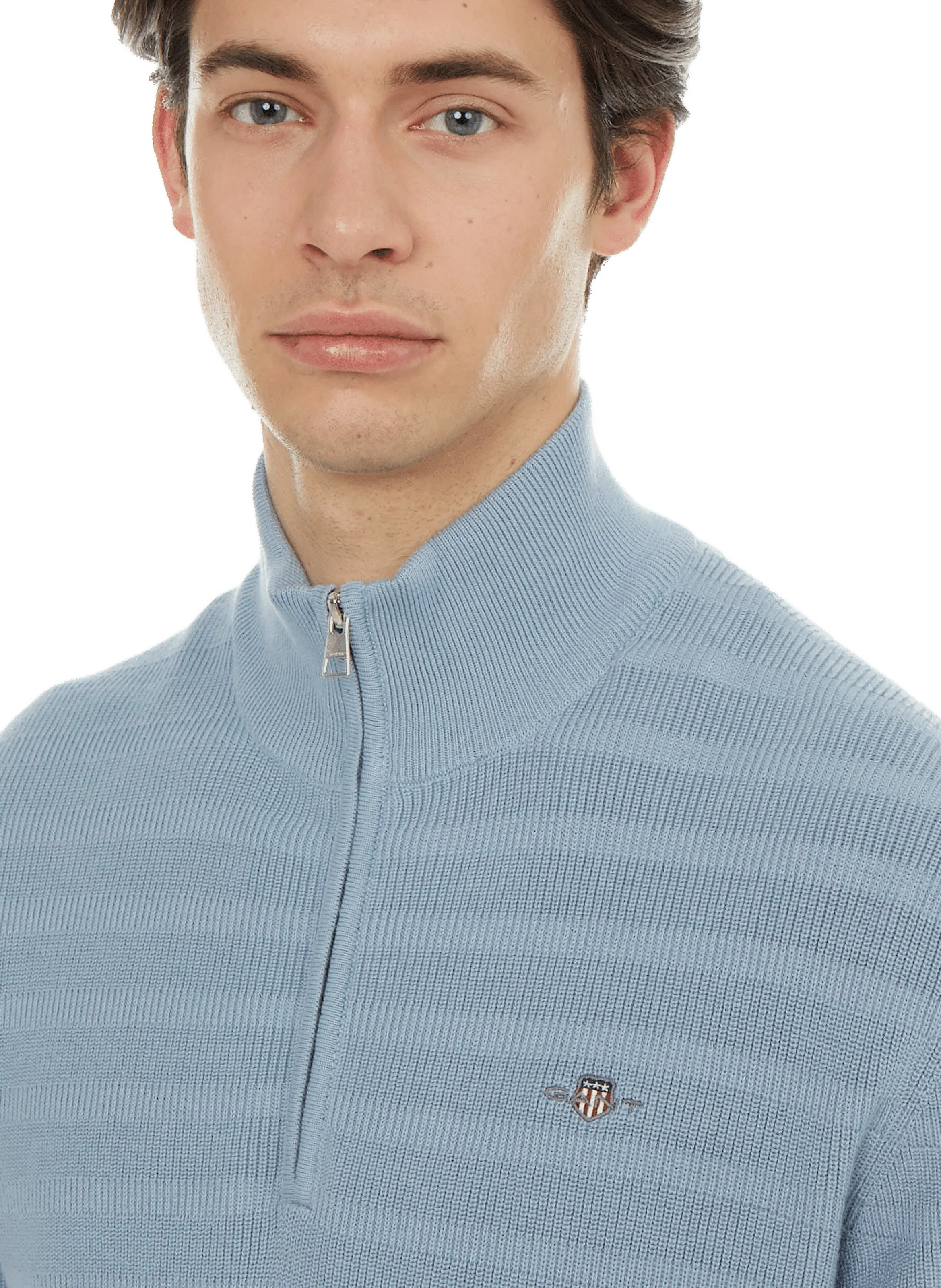 GANT  Cotton jumper - Blue