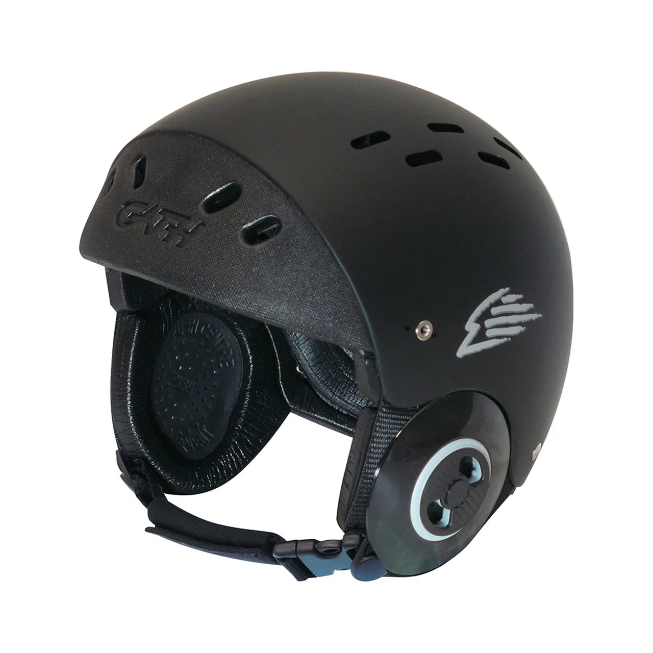 Gath - Surf Convertible (SFC) Helmet - Black