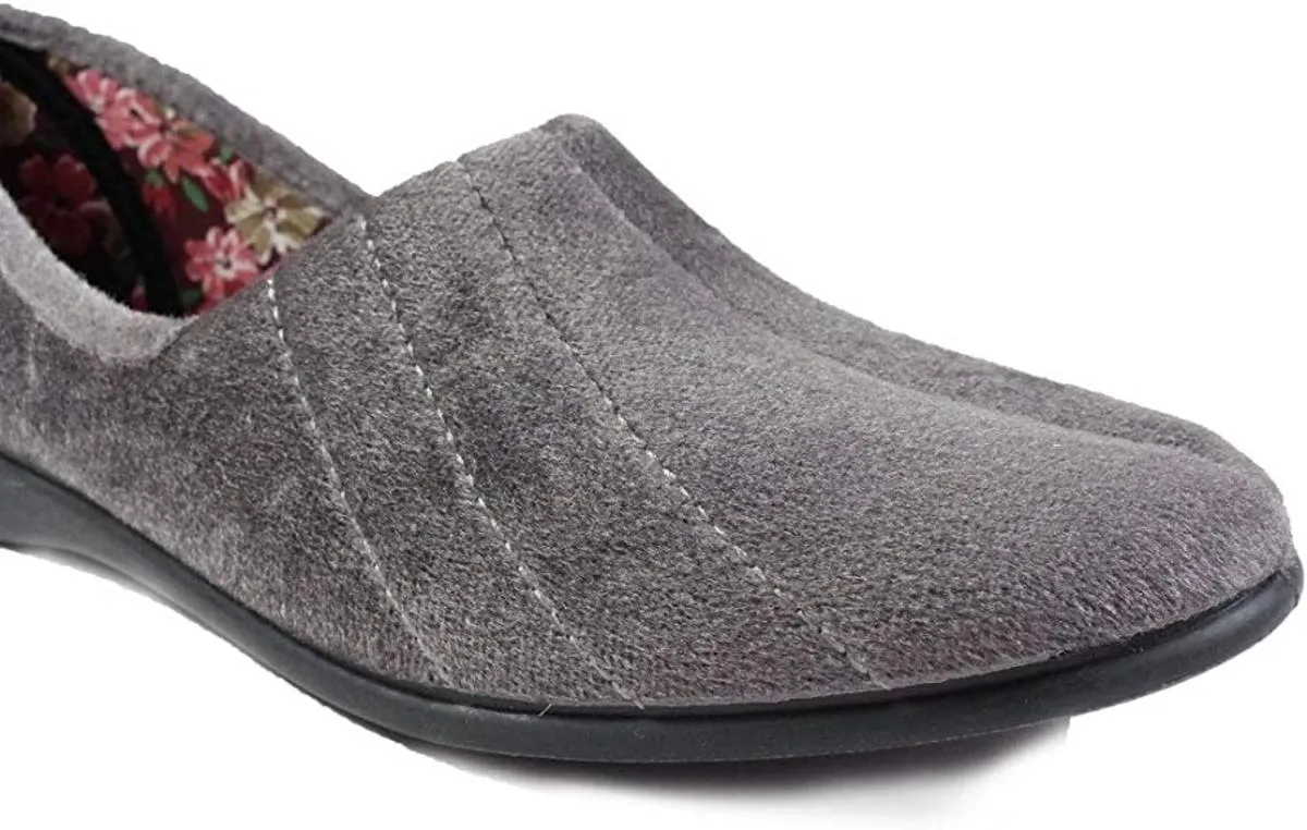 GBS Audrey Slipper Grey