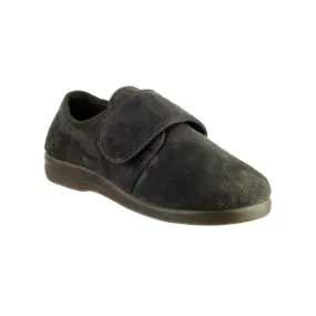 GBS Med Lewisham Slipper Black