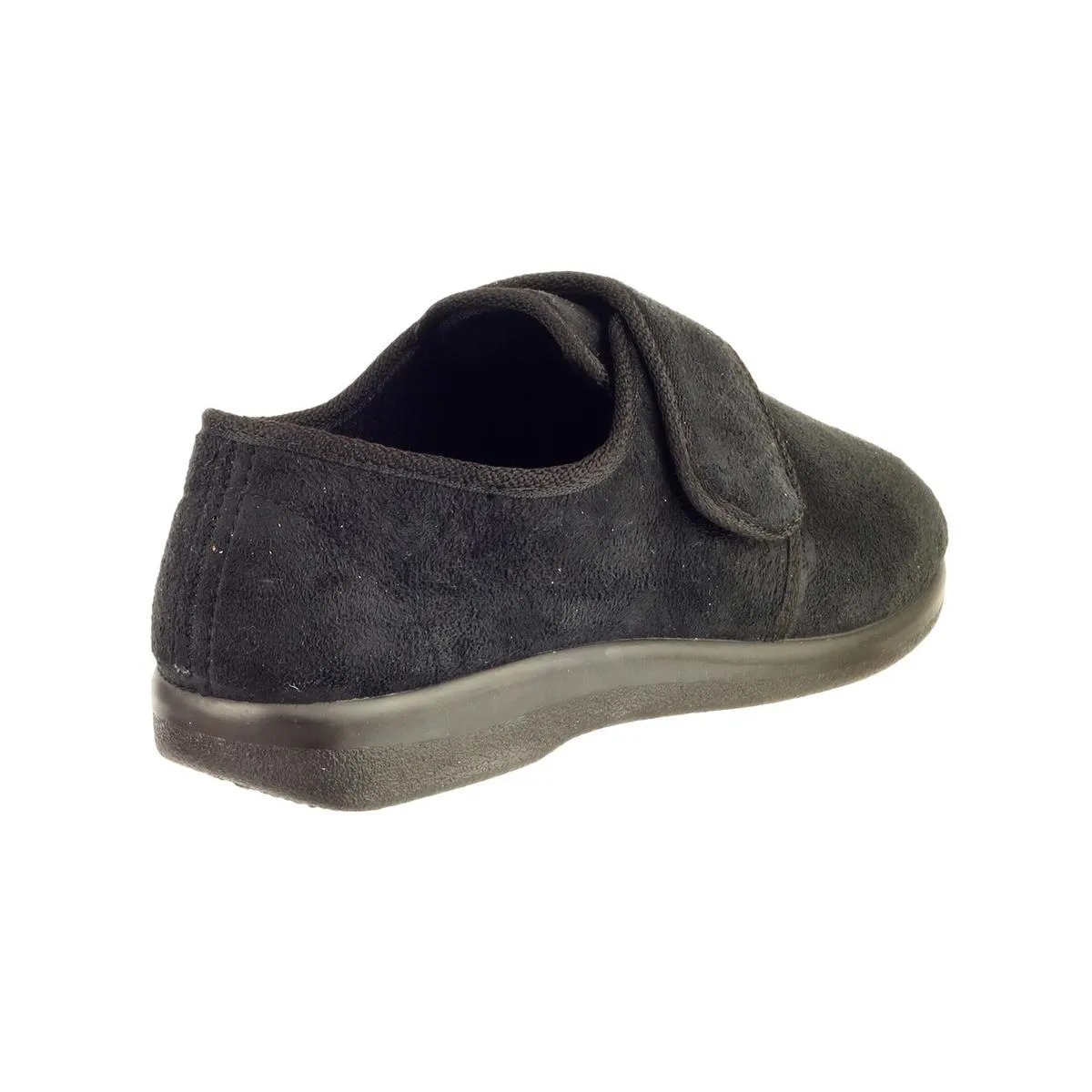 GBS Med Lewisham Slipper Black