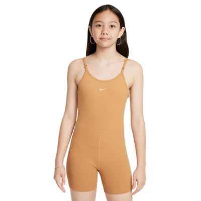 Girls' Nike One Dri-FIT Romper