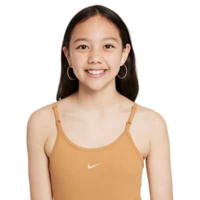 Girls' Nike One Dri-FIT Romper