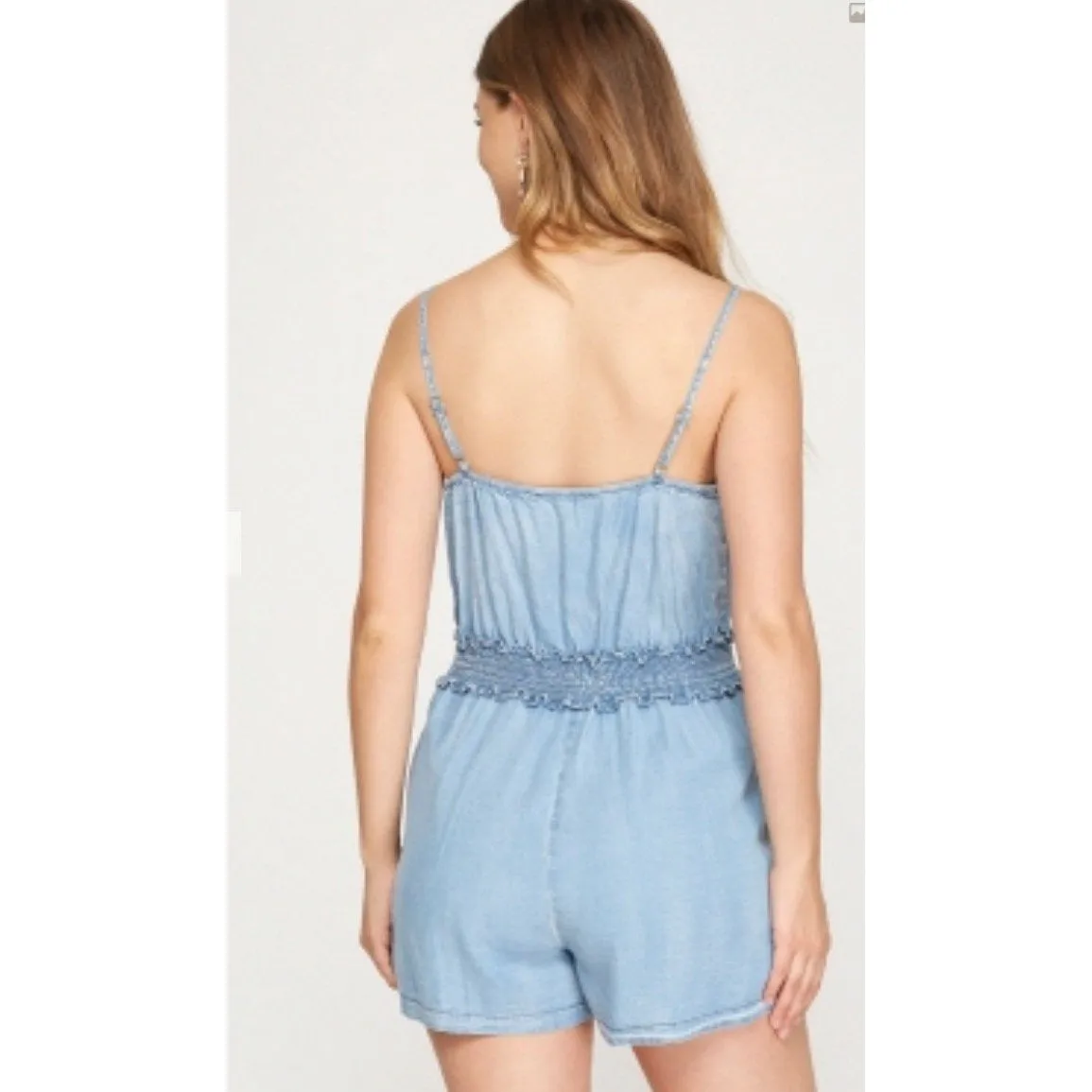 Good Choices Romper