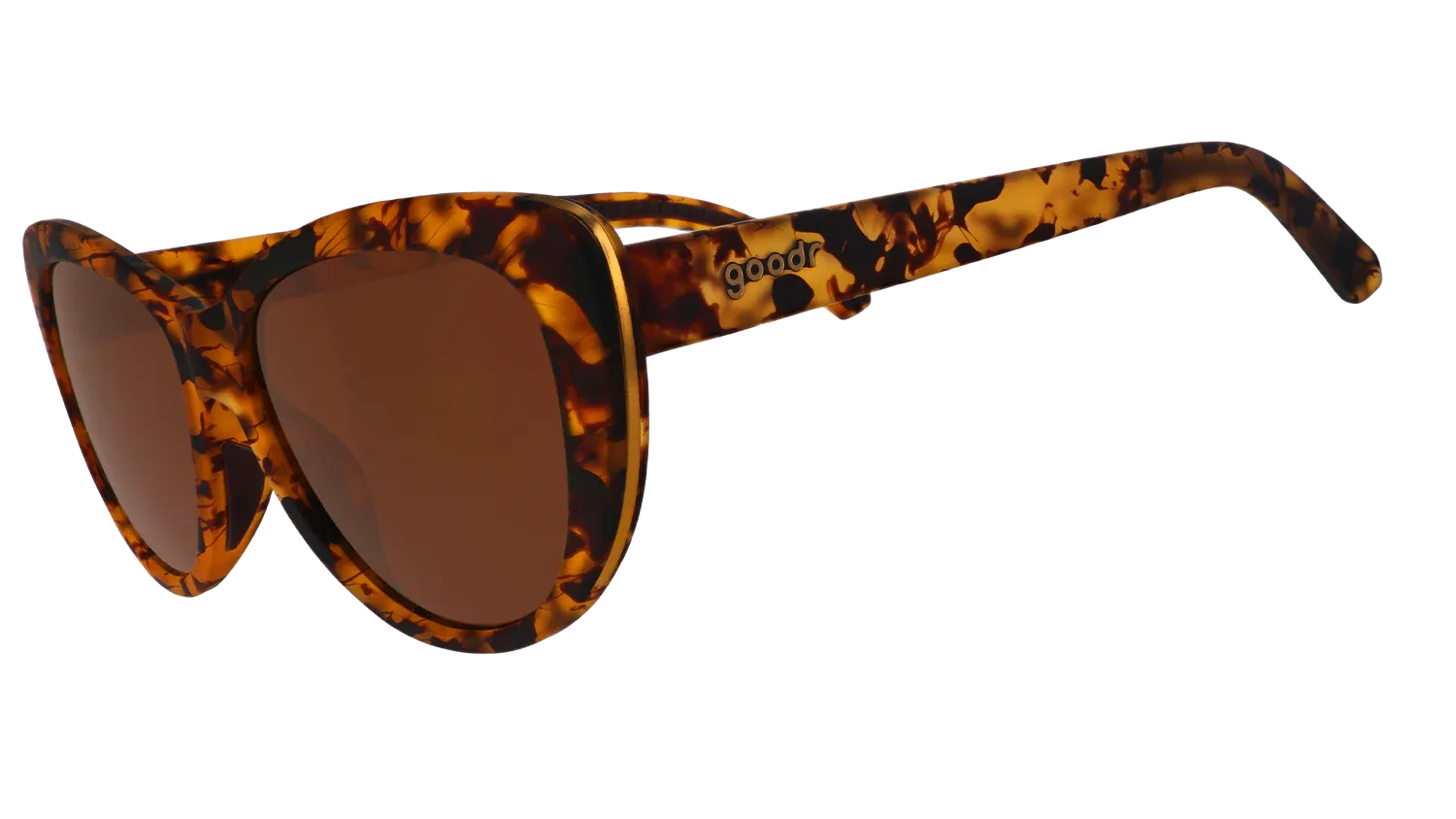 Goodr Sunglasses - Glam G