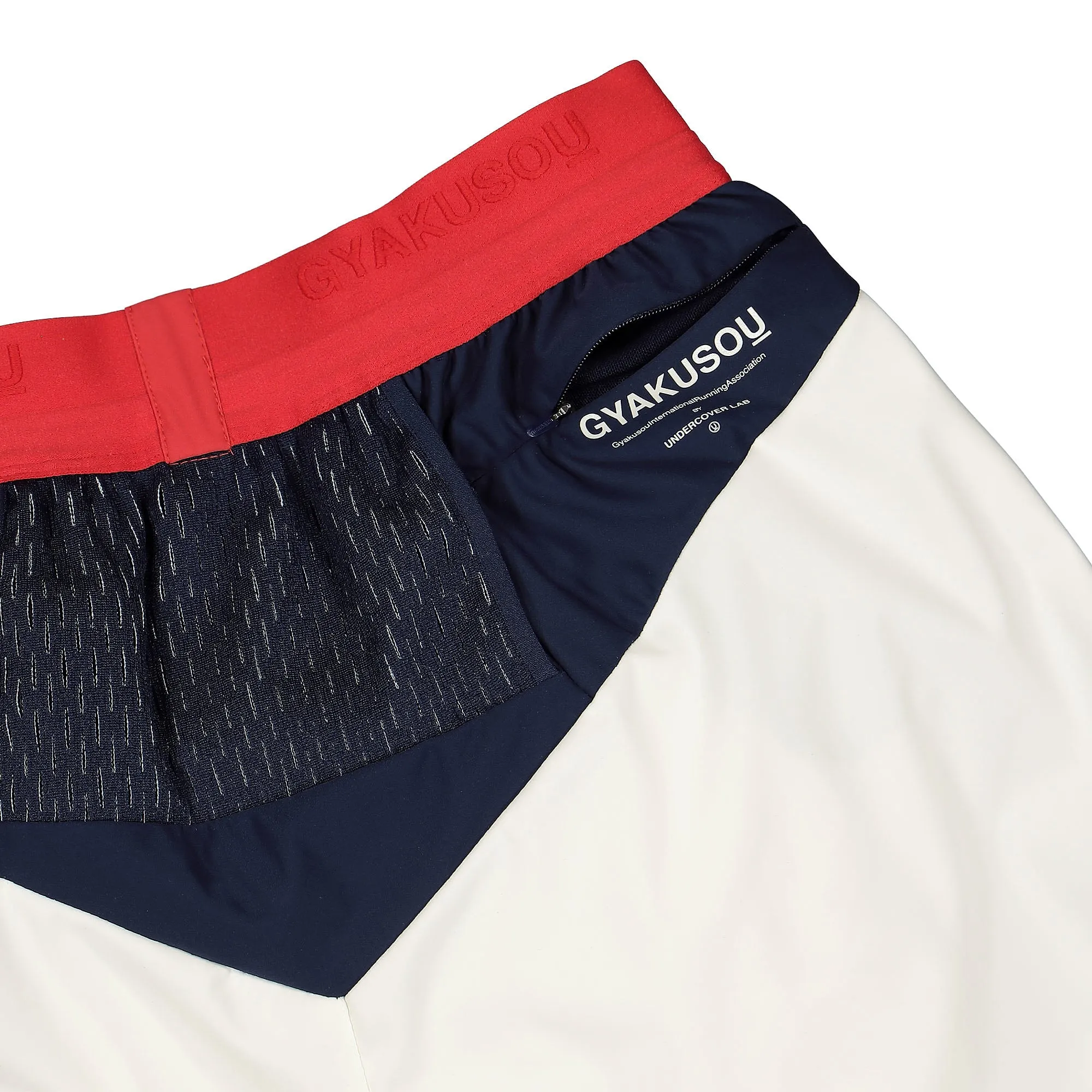 Gyakusou NRG Woven Short