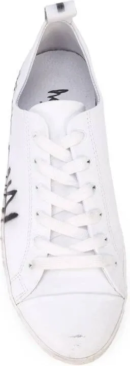 Haculla Nocturnal low-top sneakers White