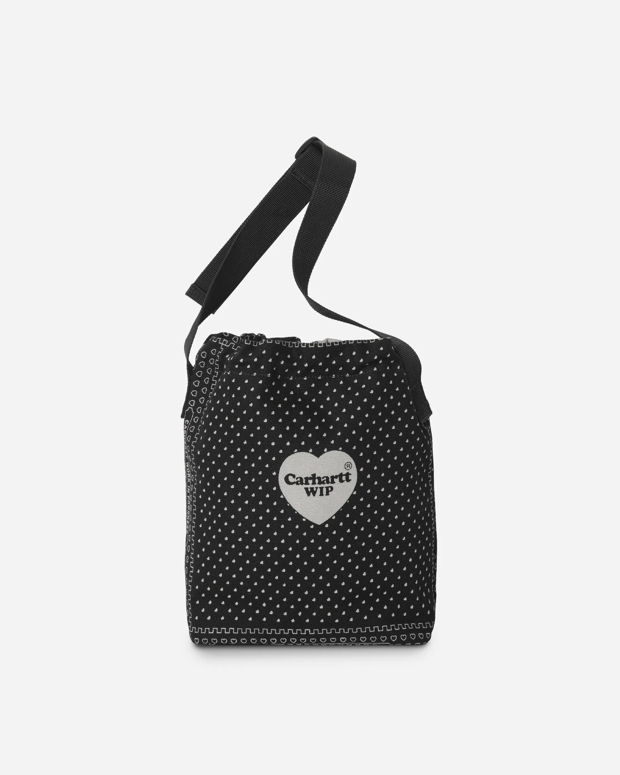 Heart Bandana Shoulder Bag