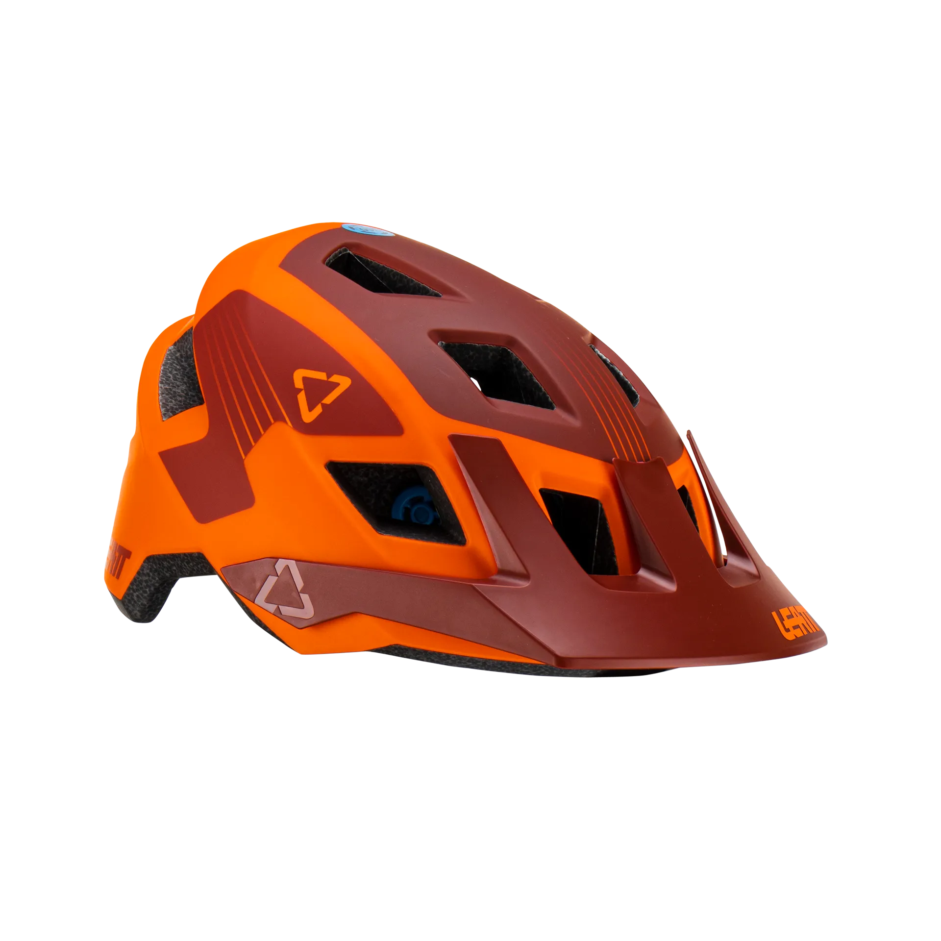 Helmet MTB AllMtn 1.0 - junior - Flame