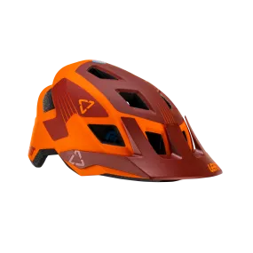 Helmet MTB AllMtn 1.0 - junior - Flame