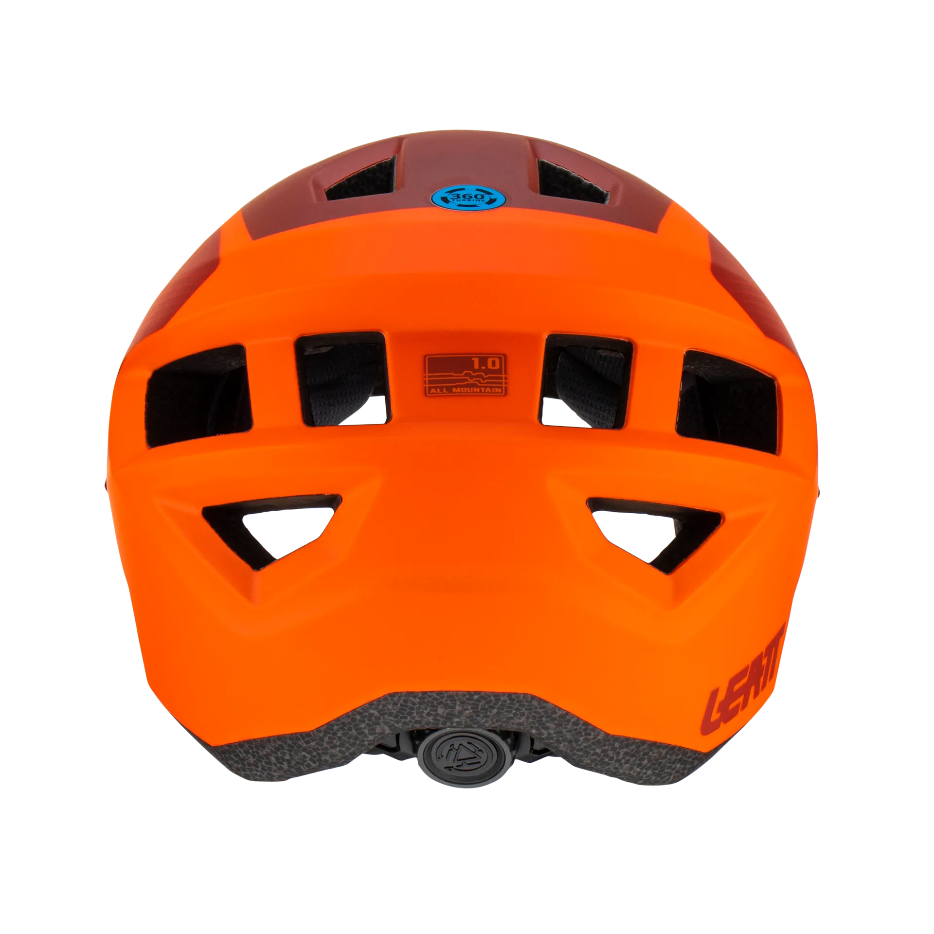 Helmet MTB AllMtn 1.0 - junior - Flame