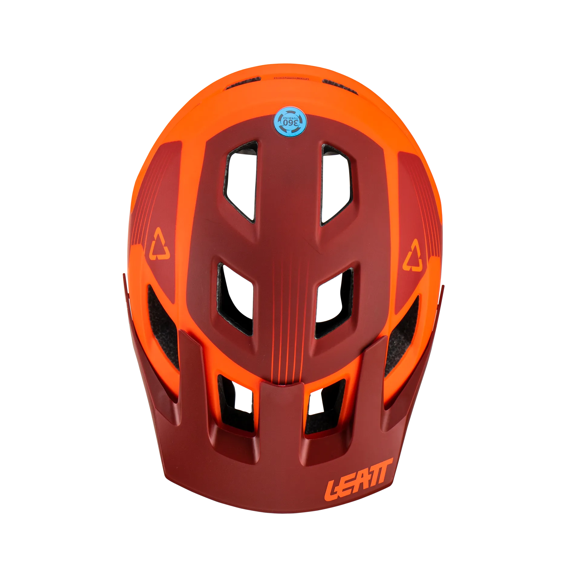 Helmet MTB AllMtn 1.0 - junior - Flame