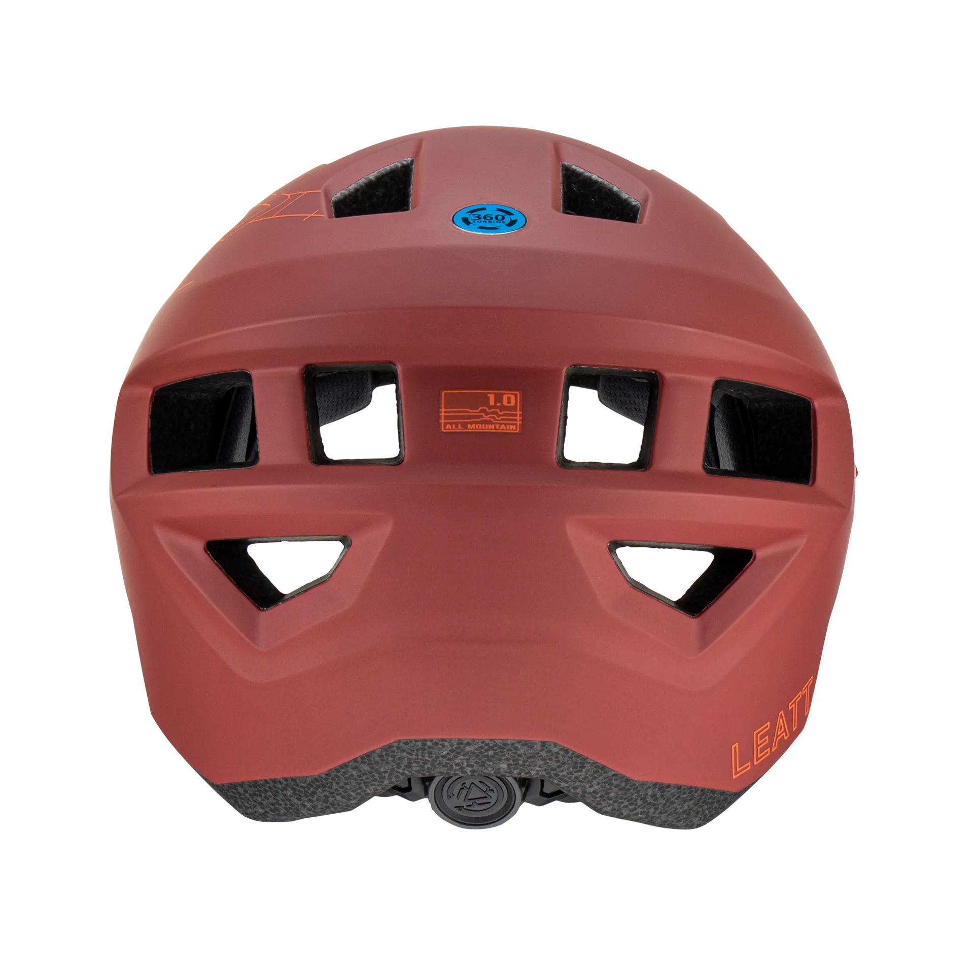 Helmet MTB AllMtn 1.0 - Lava