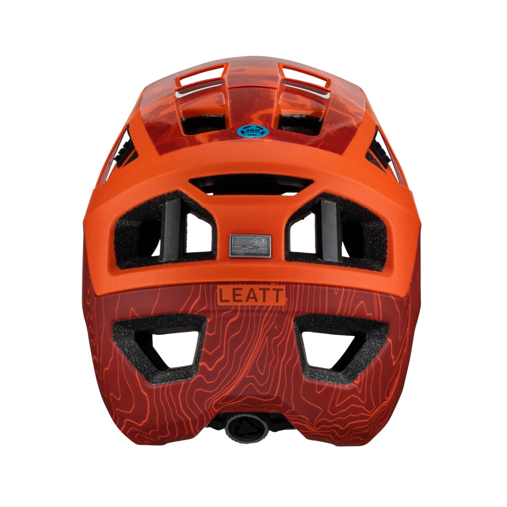 Helmet MTB AllMtn 4.0 - Flame