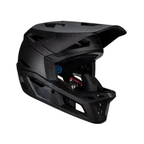 Helmet MTB Gravity 4.0  - Stealth (XL)