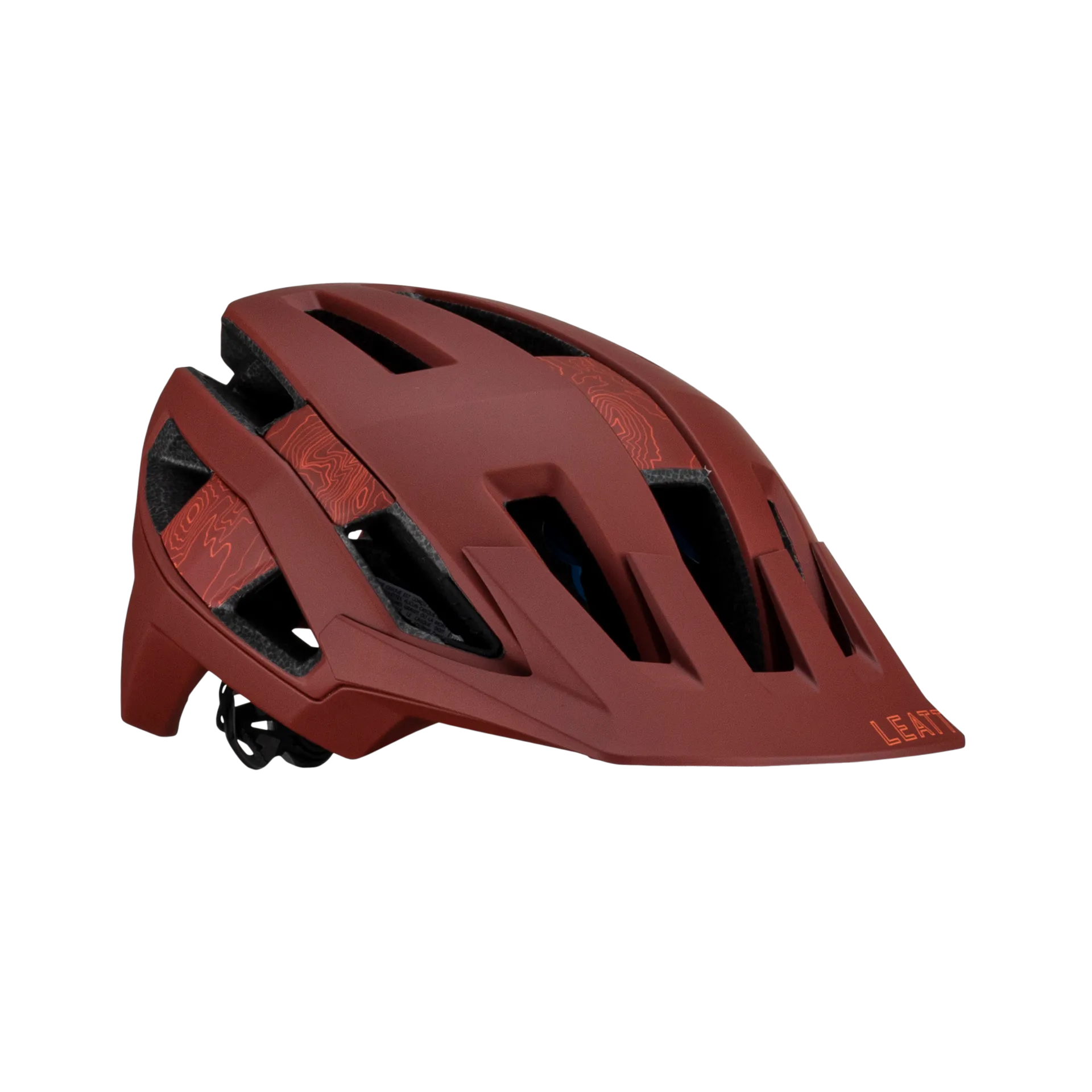 Helmet MTB Trail 3.0 - Lava