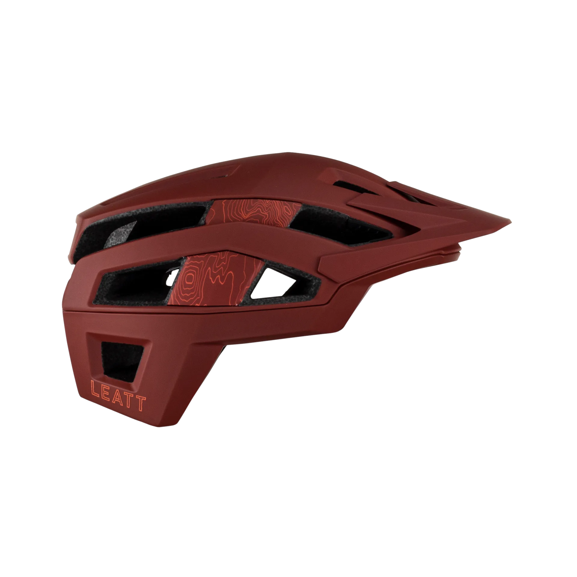 Helmet MTB Trail 3.0 - Lava