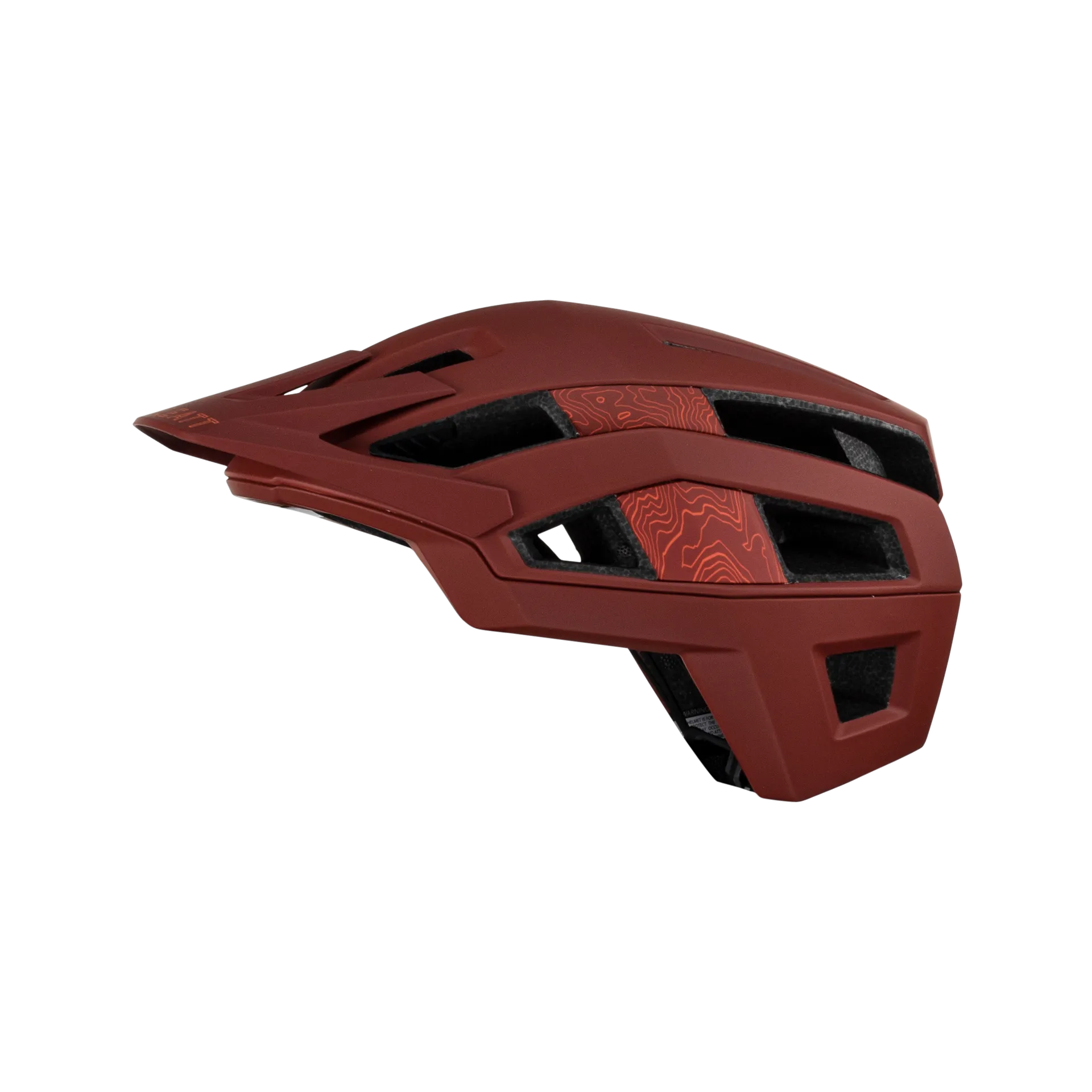 Helmet MTB Trail 3.0 - Lava