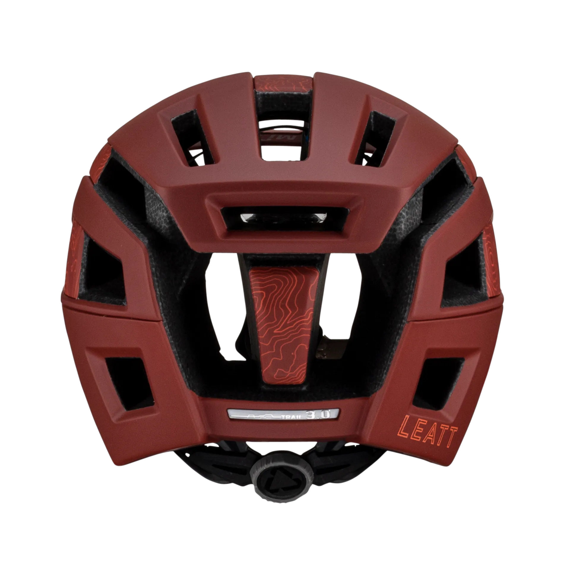 Helmet MTB Trail 3.0 - Lava