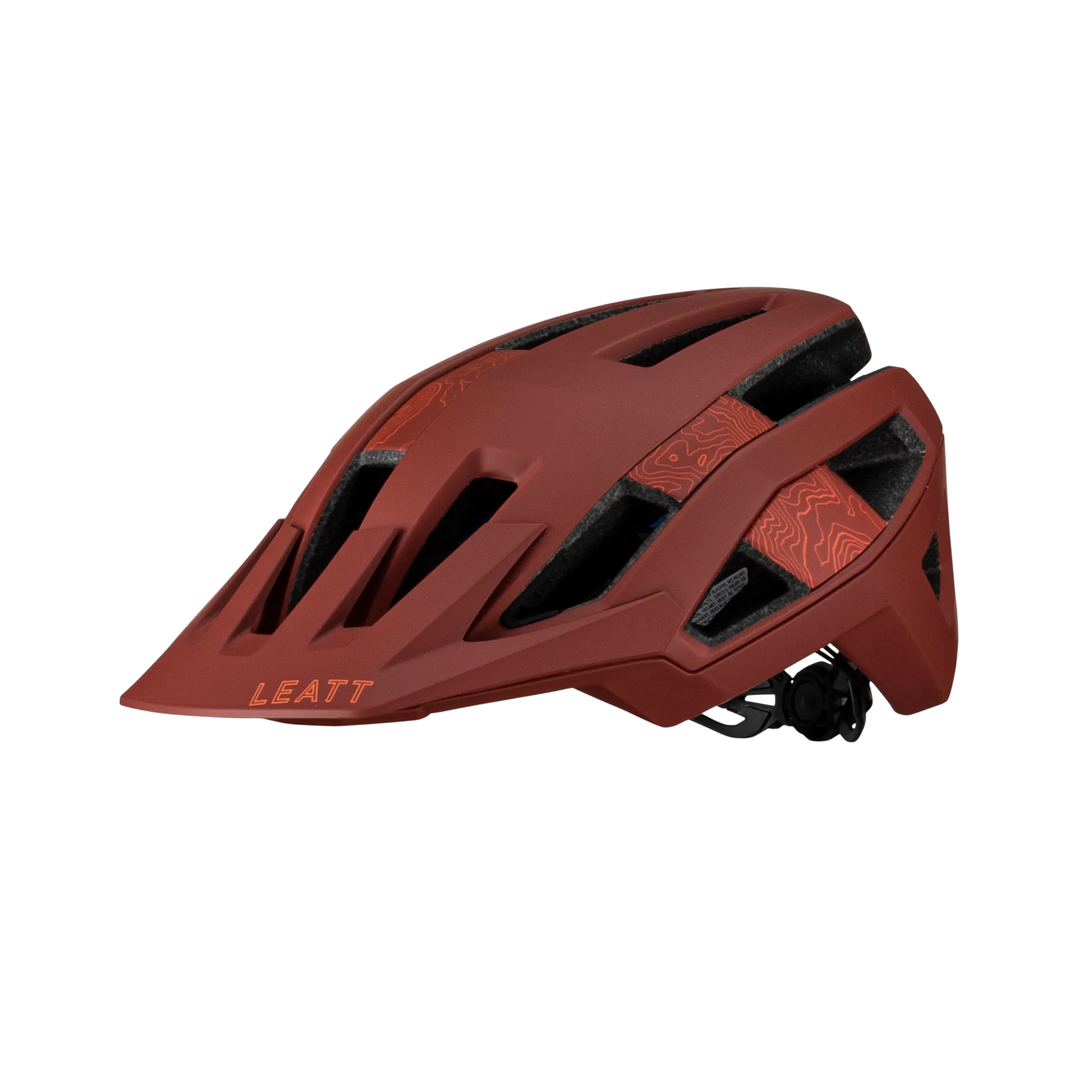 Helmet MTB Trail 3.0 - Lava