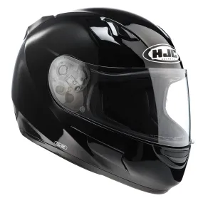 HJC CL-SP Big Size Helmet - Black