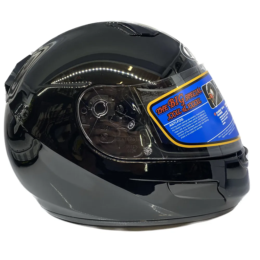 HJC CL-SP Big Size Helmet - Black