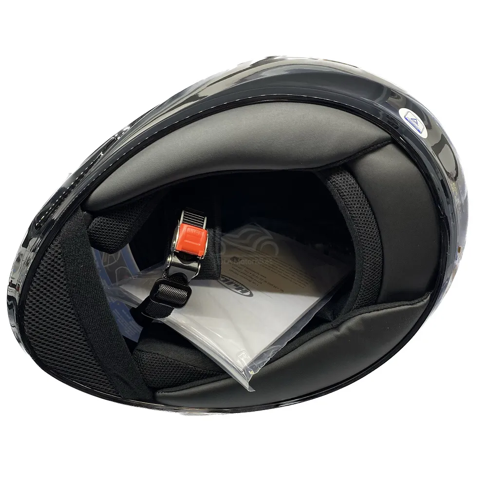 HJC CL-SP Big Size Helmet - Black