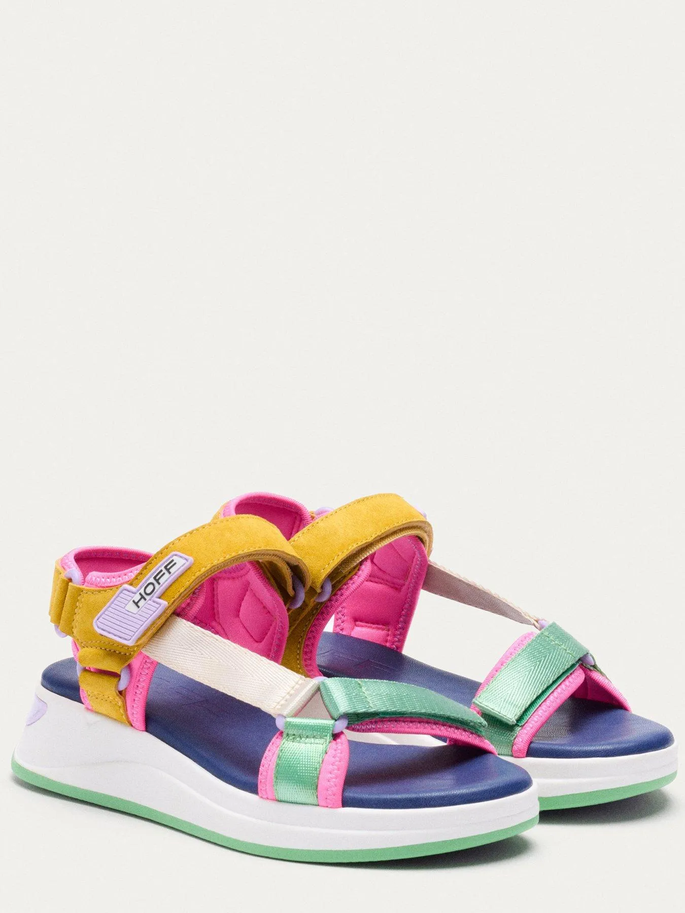 Hoff Island Phuket Trainers - Multi