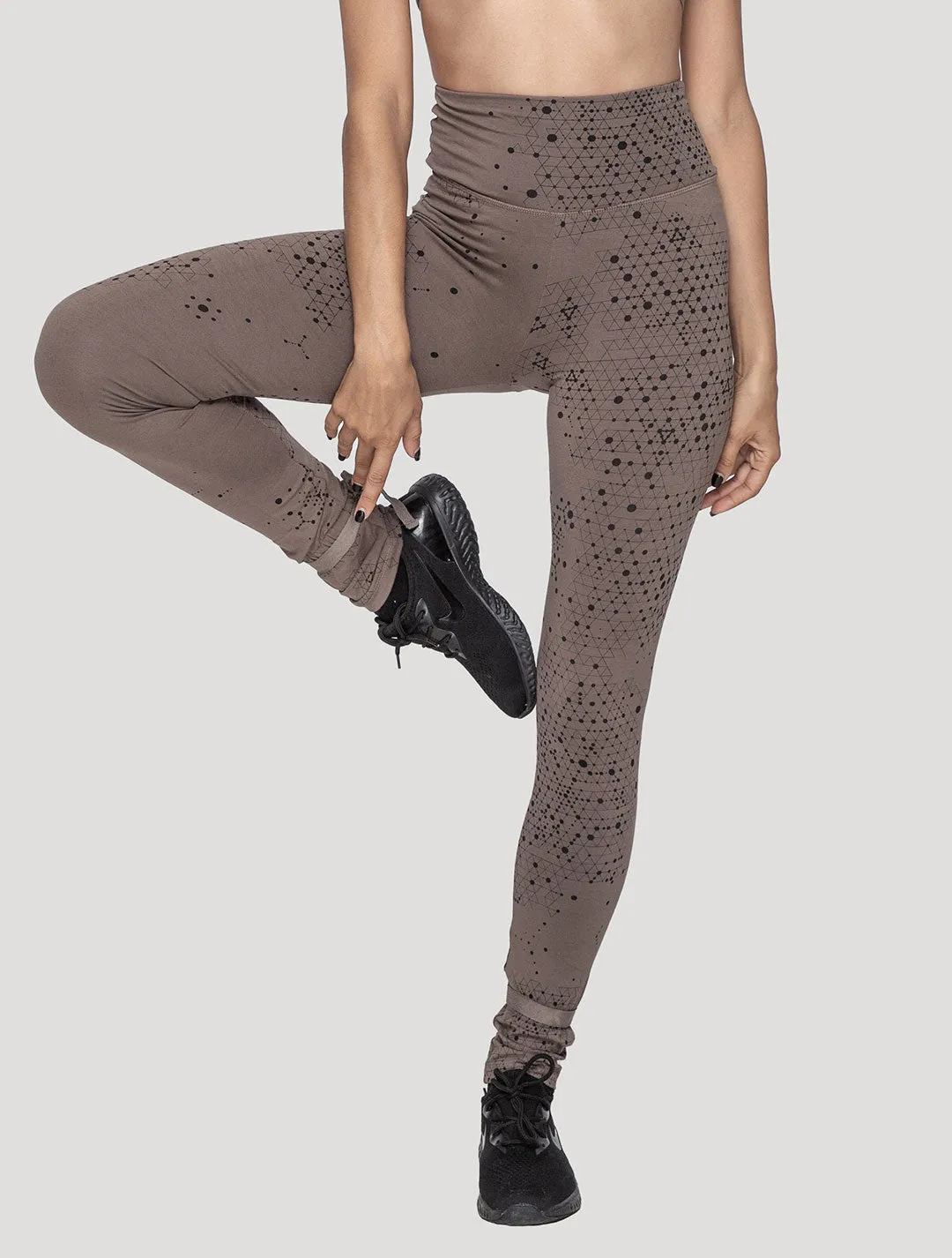 Holo High Waist Leggings