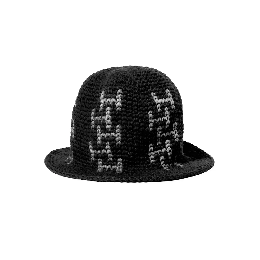 Huf Chain Link Knit Hat Black HT00712