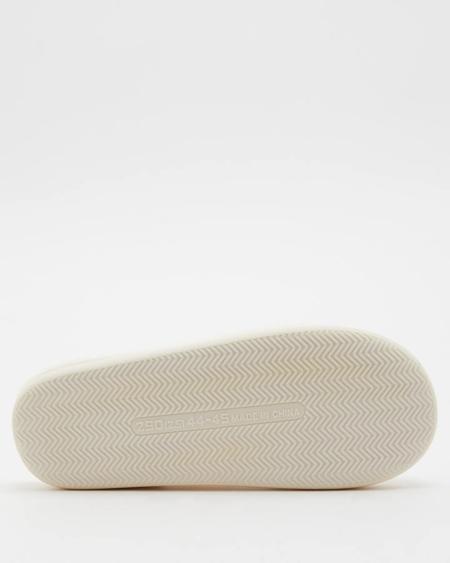 Huf Greench Buddy Fuzzy Slipper - Natural | SurfStitch