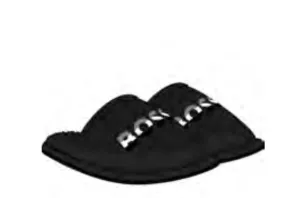 Hugo Boss Black Bedroom Slipper