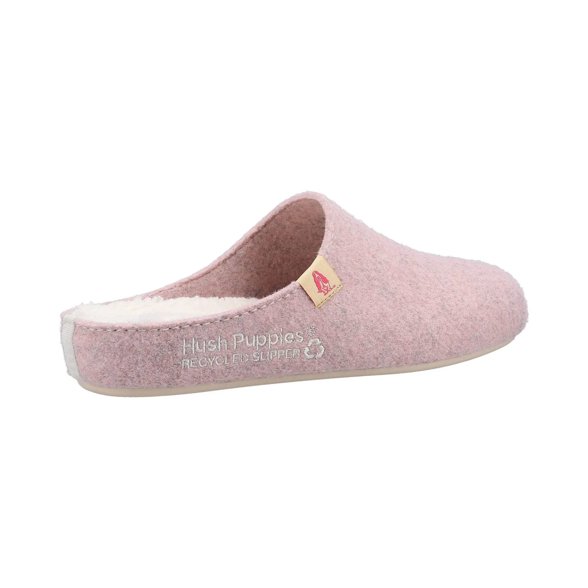 Hush Puppies The Good Slipper Womens - Pink