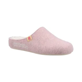 Hush Puppies The Good Slipper Womens - Pink