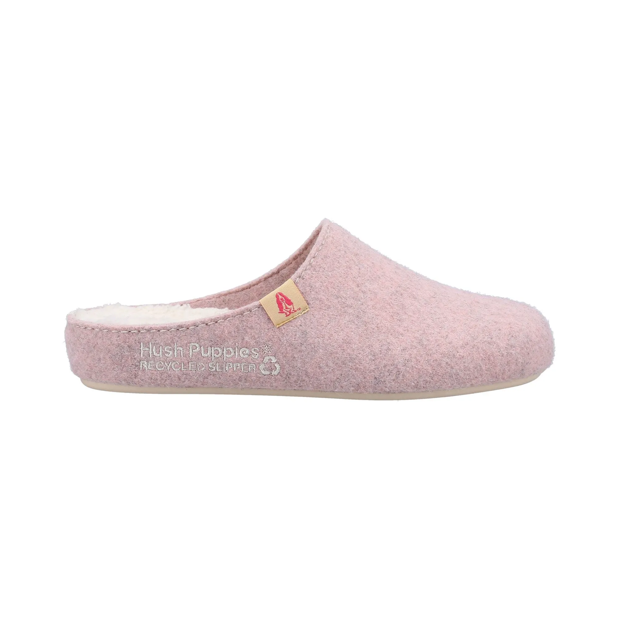 Hush Puppies The Good Slipper Womens - Pink