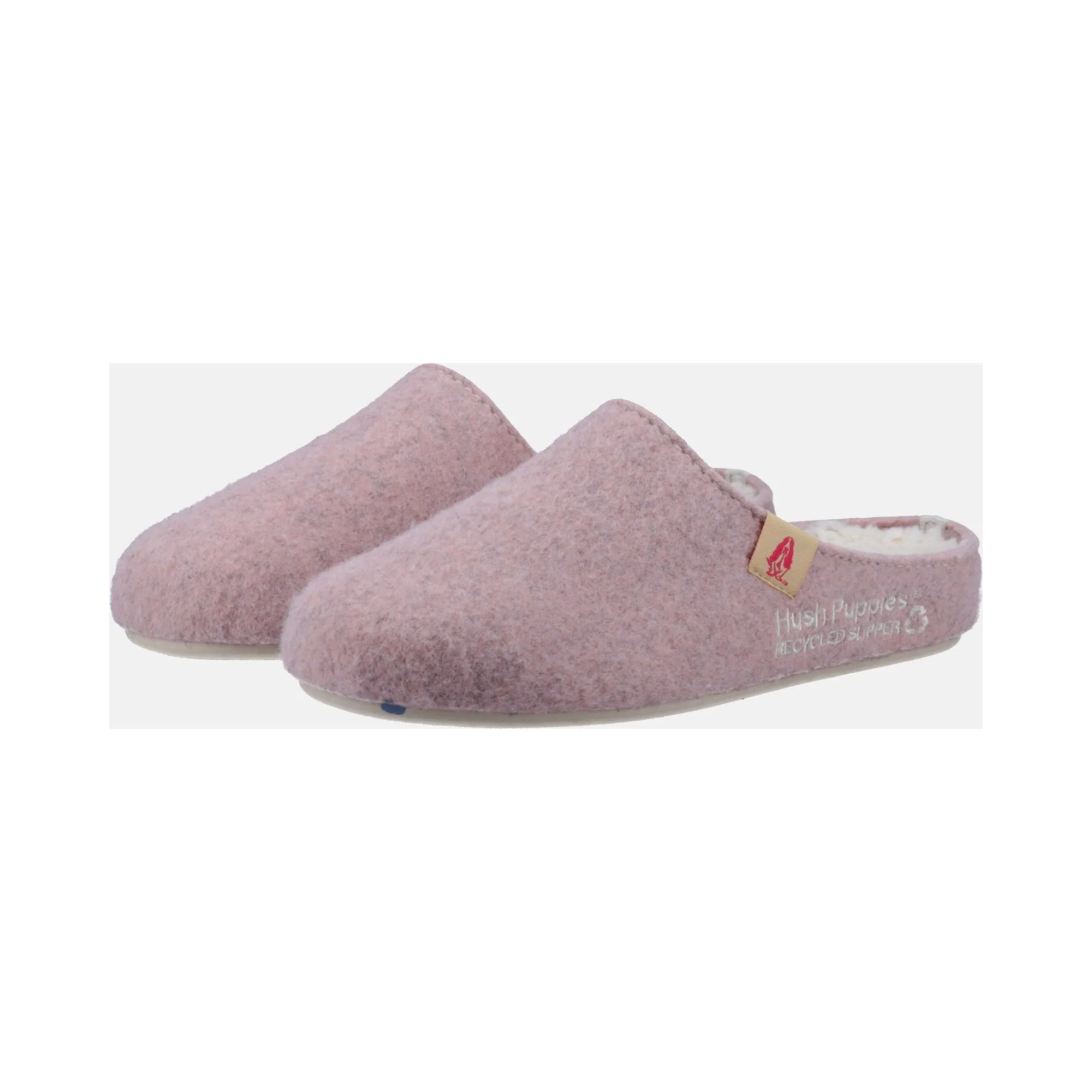 Hush Puppies The Good Slipper Womens - Pink