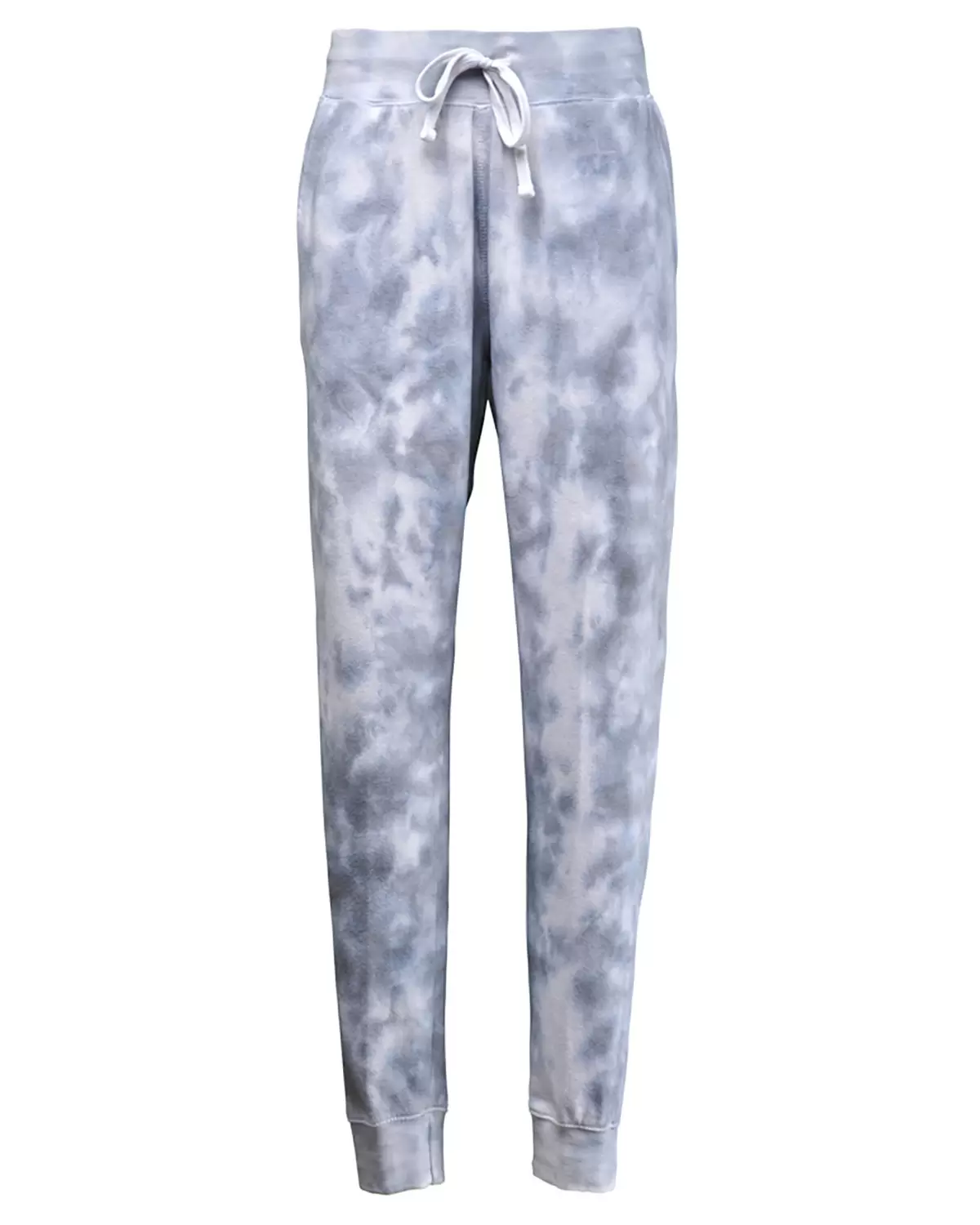 J America 8884 Tie Dye Fleece Joggers SKU: 8884