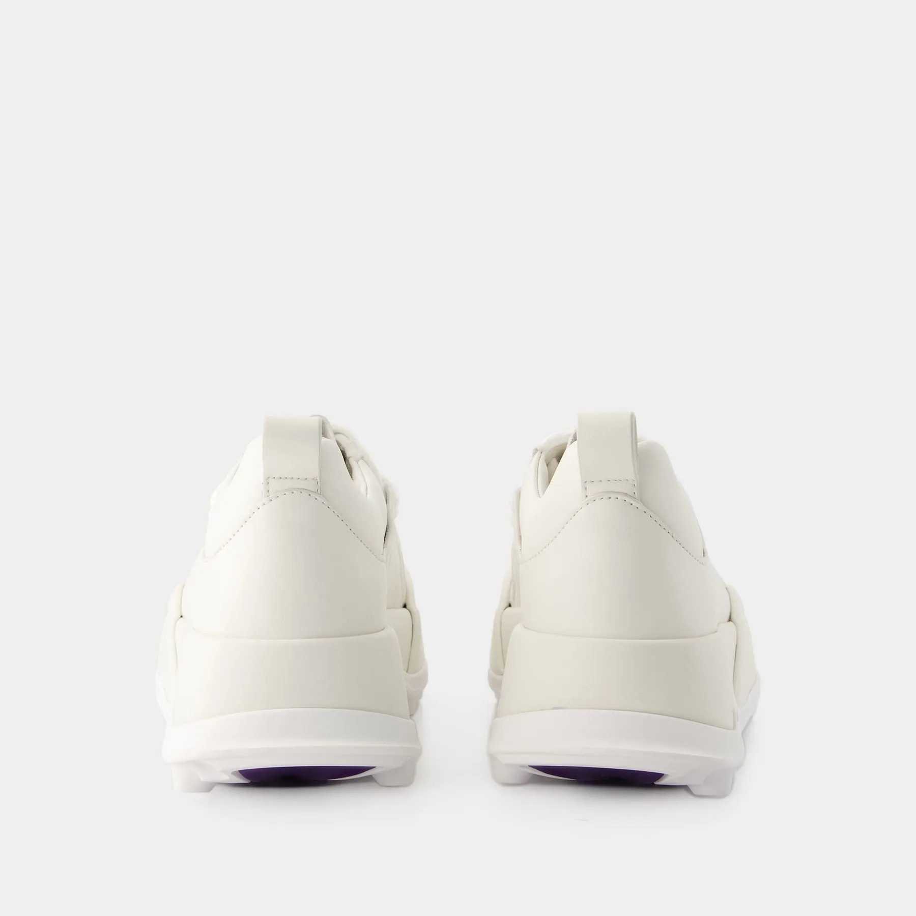 Jil Sander  Sneakers - Jil Sander - Leather - Porcelain