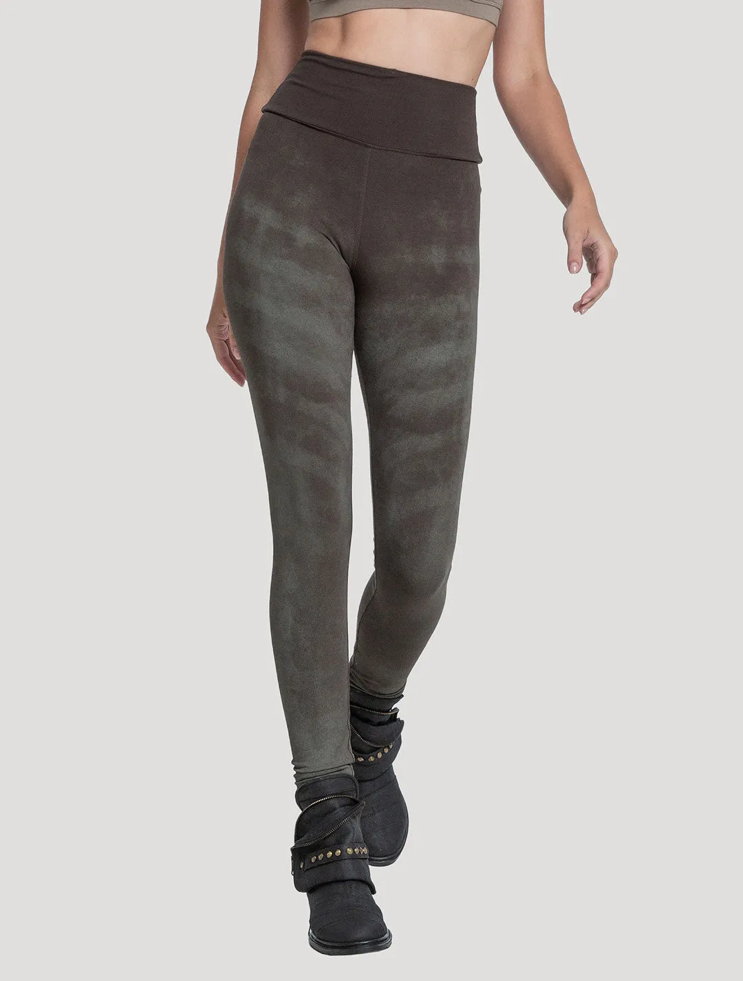 Jiva High Waist Leggings